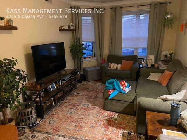 Apartment for rent at 4745 N Damen Ave #52B, Chicago, IL 60625