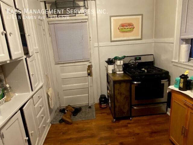 Apartment for rent at 4745 N Damen Ave #52B, Chicago, IL 60625