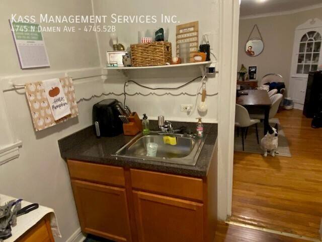 Apartment for rent at 4745 N Damen Ave #52B, Chicago, IL 60625