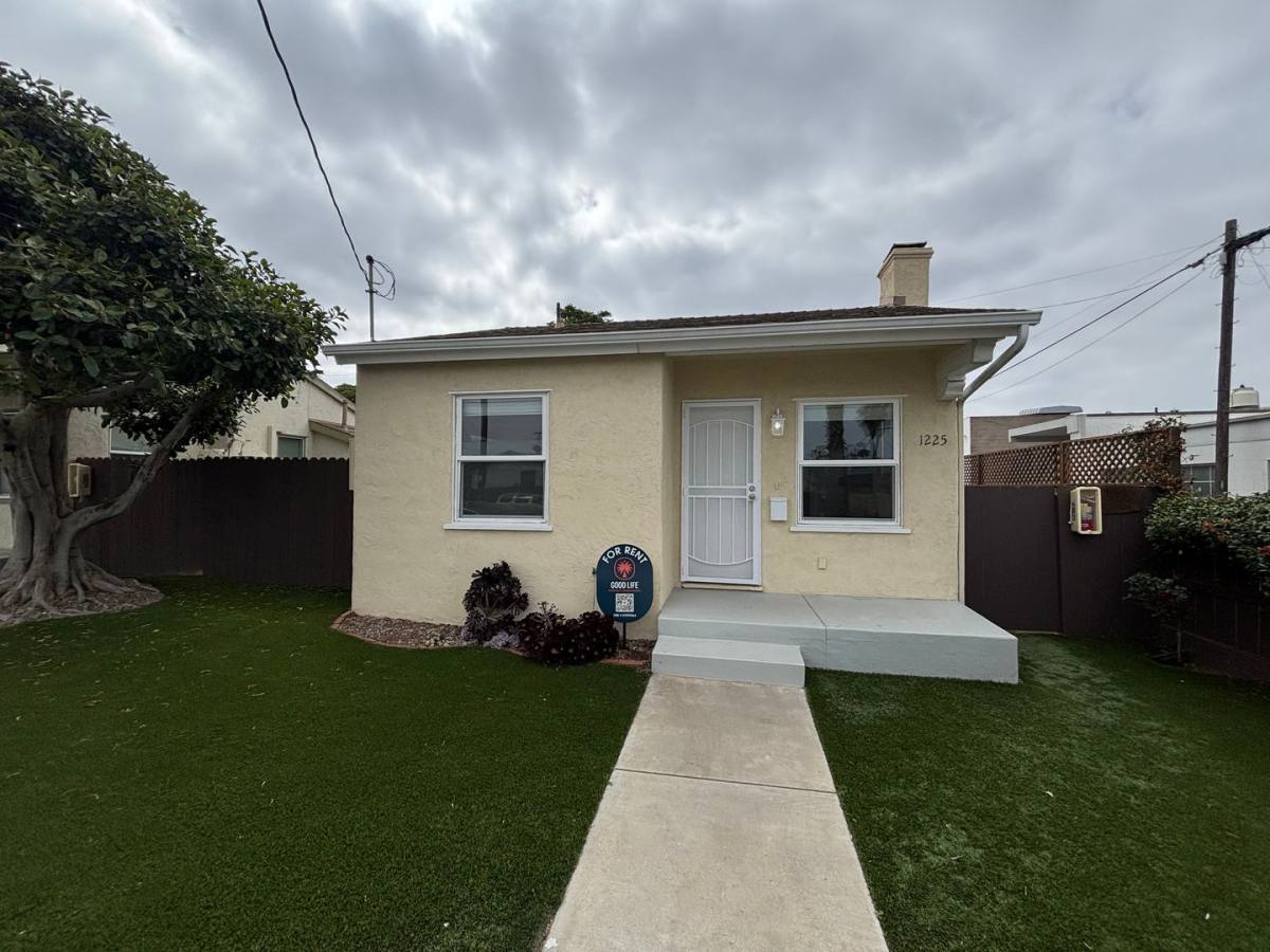 House for rent at 1225 Buenos Ave, San Diego, CA 92110