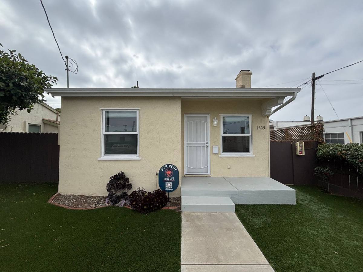 House for rent at 1225 Buenos Ave, San Diego, CA 92110
