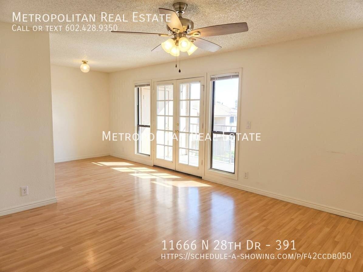 Condo for rent at 11666 N 28th Dr #391, Phoenix, AZ 85029