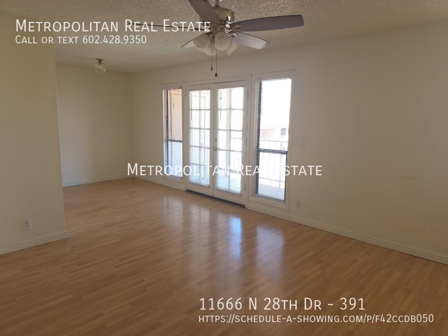 Condo for rent at 11666 N 28th Dr #391, Phoenix, AZ 85029
