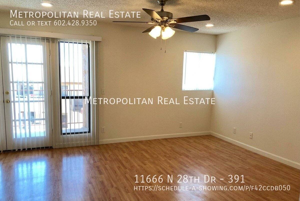 Condo for rent at 11666 N 28th Dr #391, Phoenix, AZ 85029