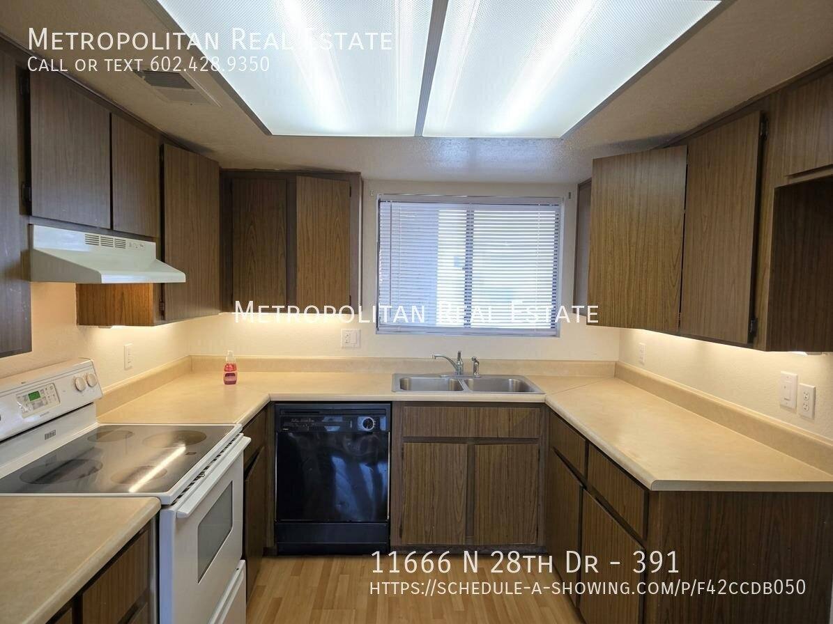 Condo for rent at 11666 N 28th Dr #391, Phoenix, AZ 85029