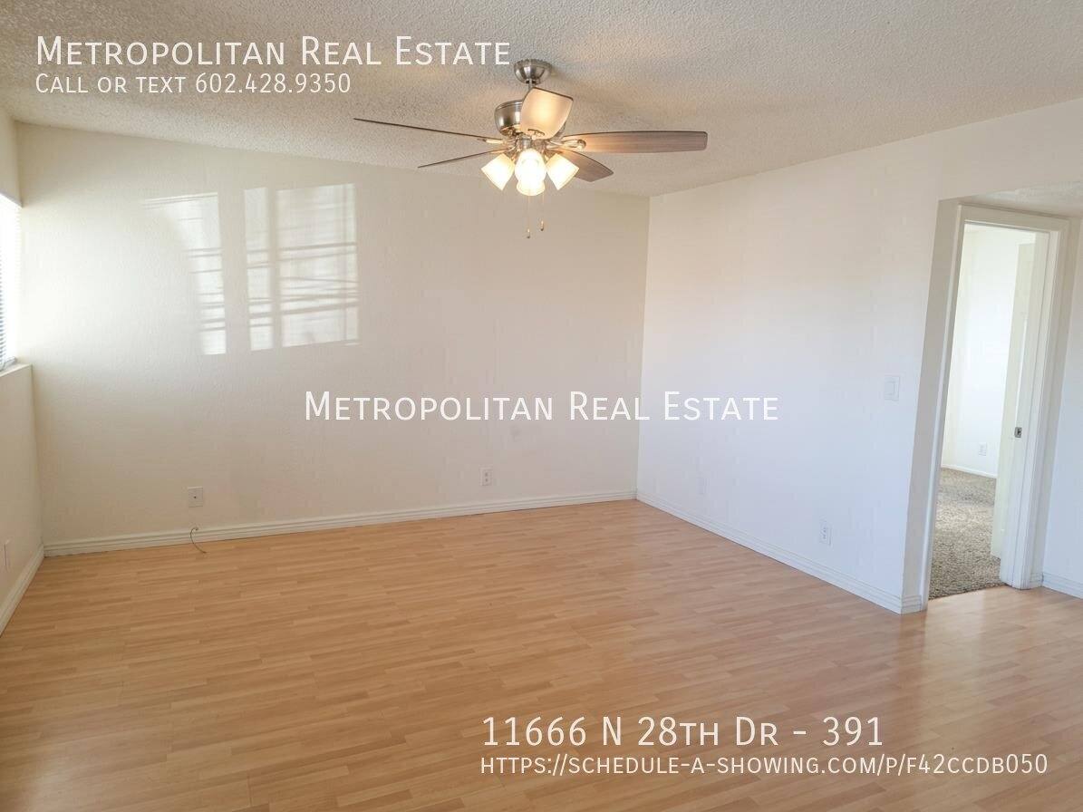 Condo for rent at 11666 N 28th Dr #391, Phoenix, AZ 85029
