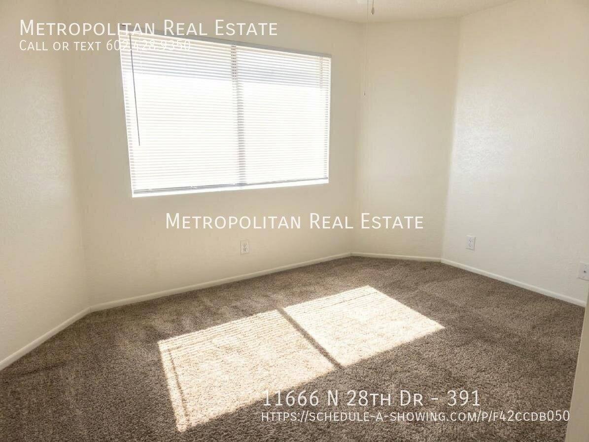 Condo for rent at 11666 N 28th Dr #391, Phoenix, AZ 85029