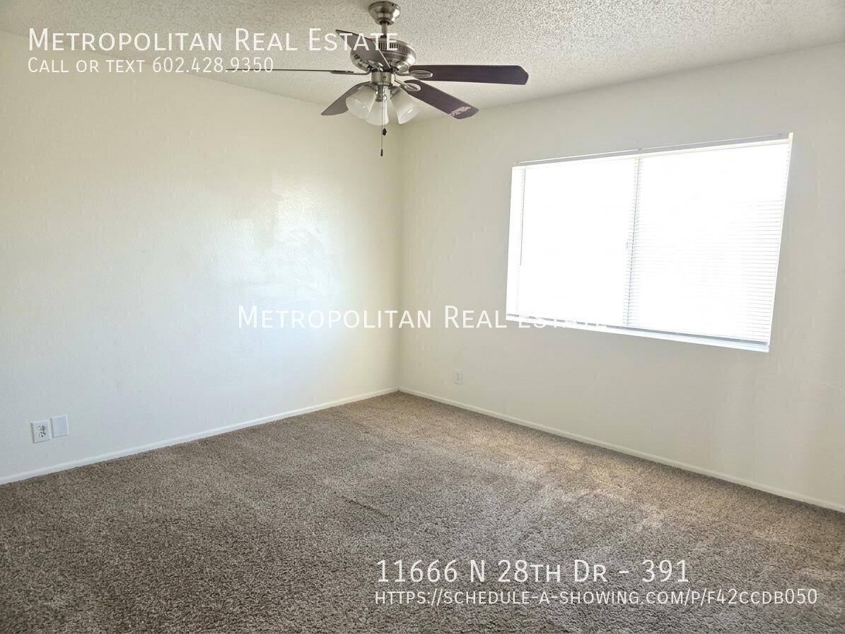Condo for rent at 11666 N 28th Dr #391, Phoenix, AZ 85029
