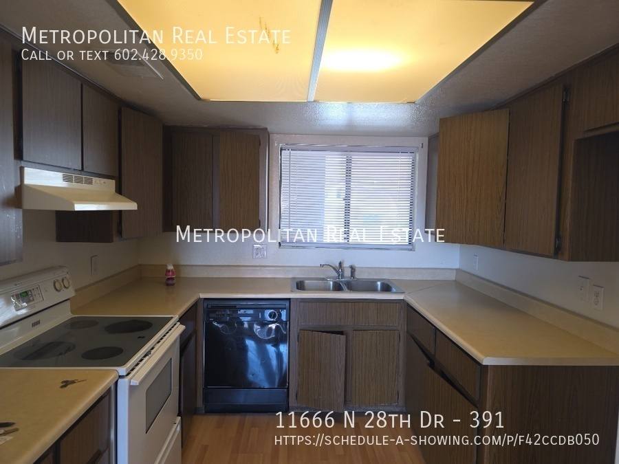 Condo for rent at 11666 N 28th Dr #391, Phoenix, AZ 85029