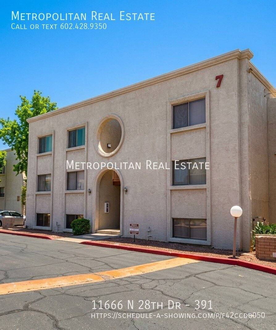 Condo for rent at 11666 N 28th Dr #391, Phoenix, AZ 85029