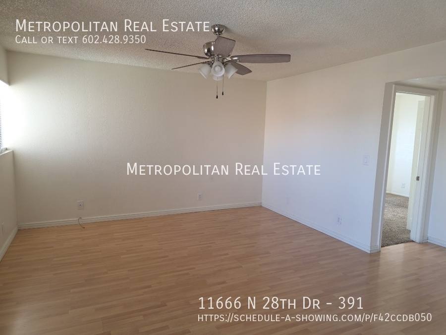 Condo for rent at 11666 N 28th Dr #391, Phoenix, AZ 85029