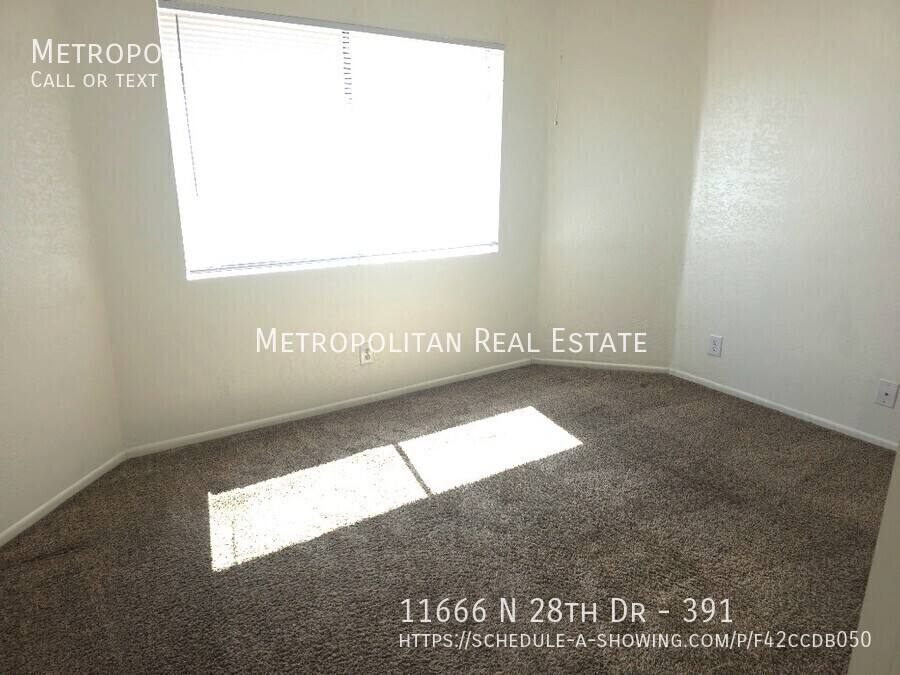 Condo for rent at 11666 N 28th Dr #391, Phoenix, AZ 85029