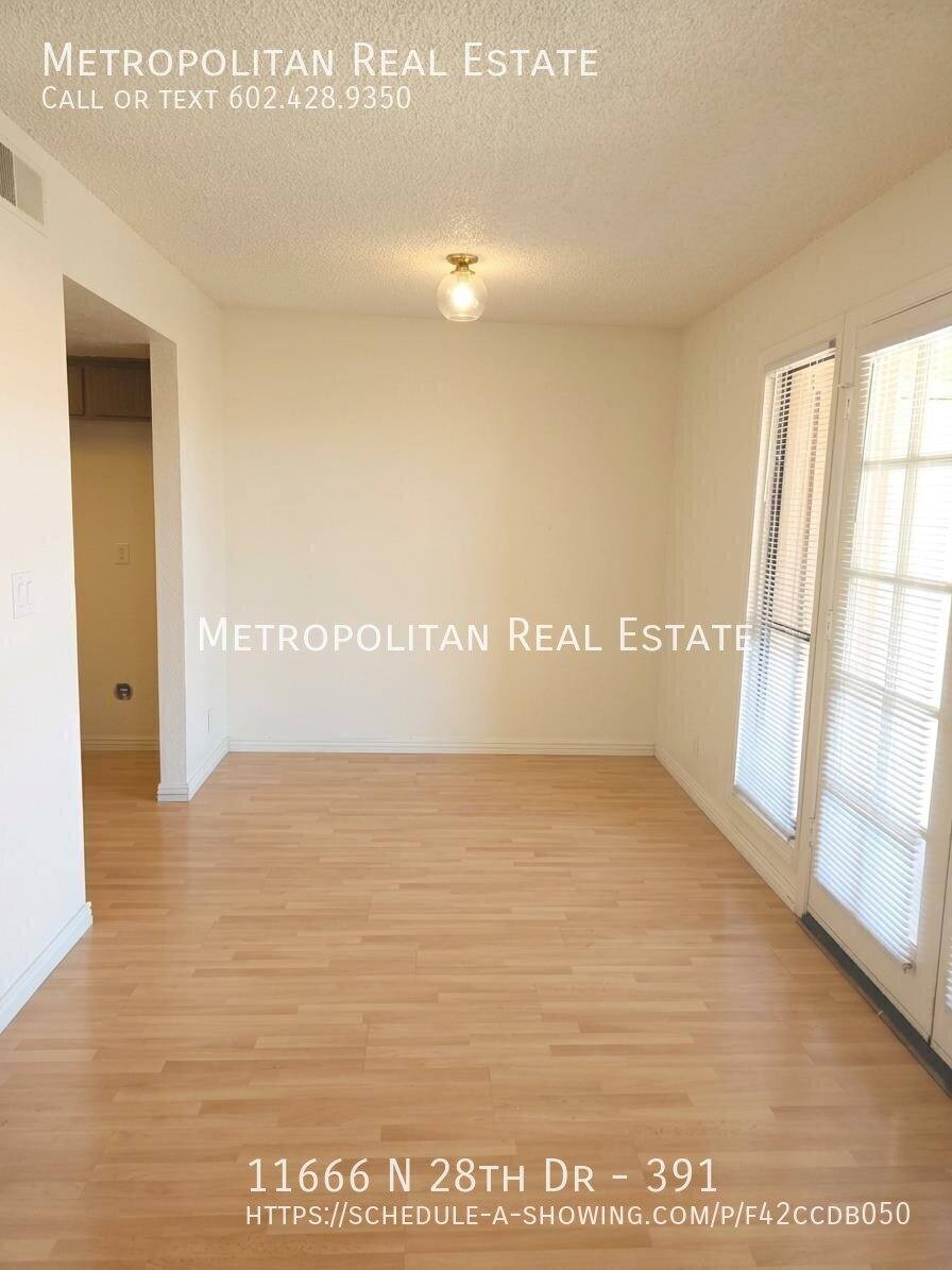 Condo for rent at 11666 N 28th Dr #391, Phoenix, AZ 85029