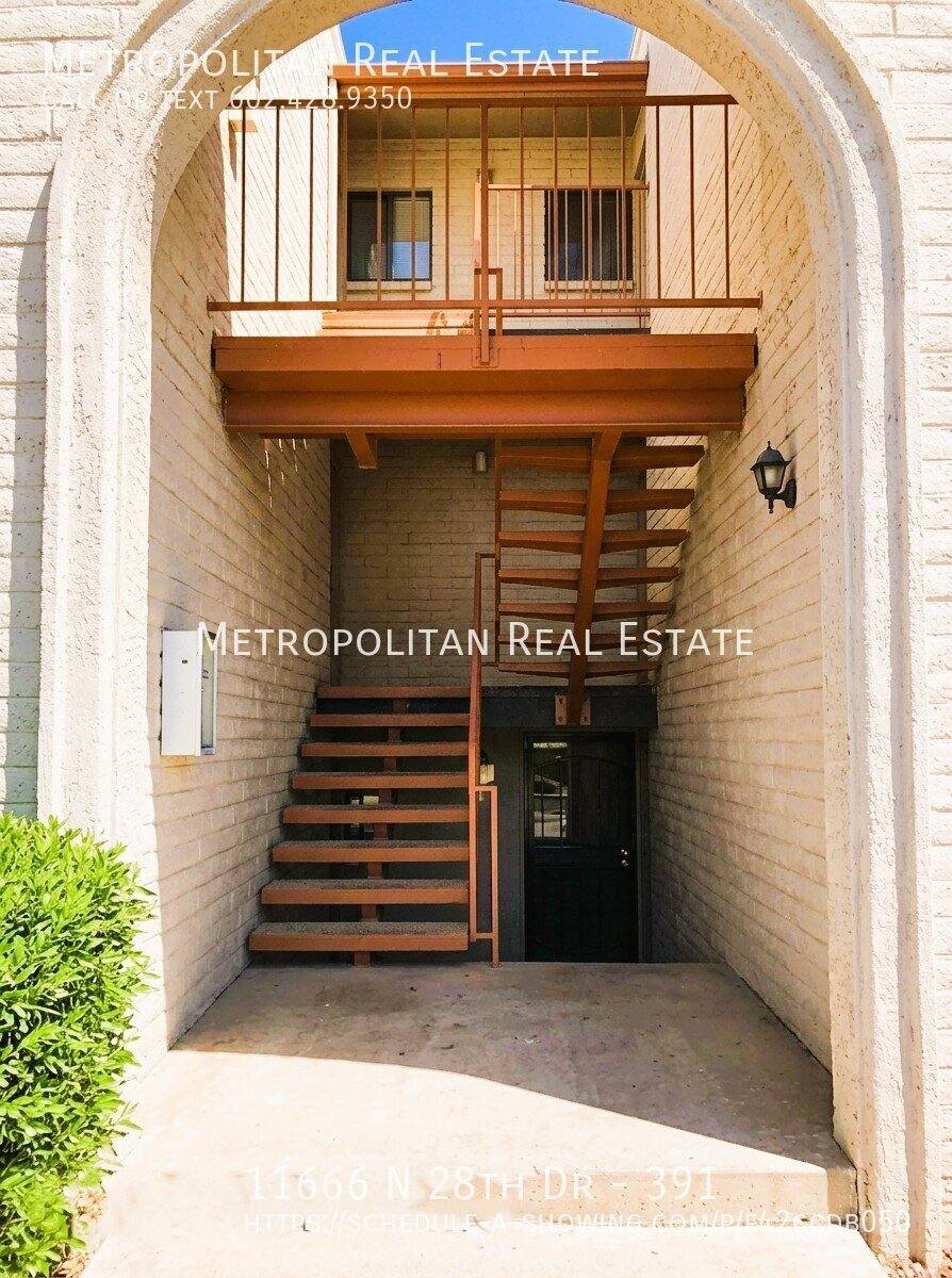 Condo for rent at 11666 N 28th Dr #391, Phoenix, AZ 85029