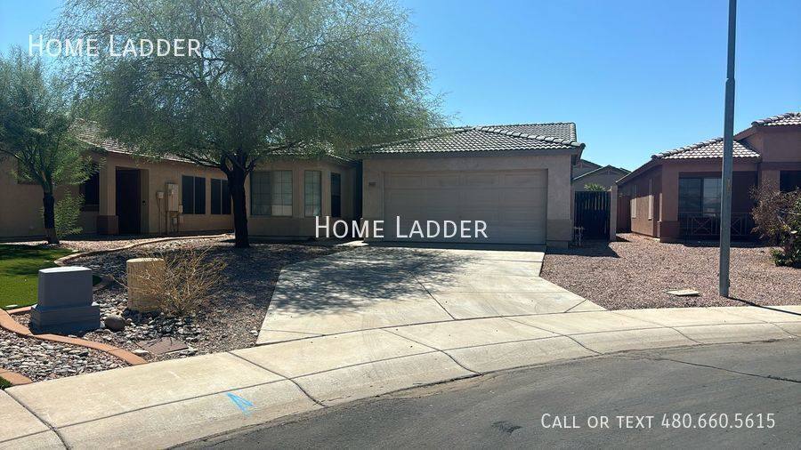 House for rent at 10805 W Wilshire Dr, Avondale, AZ 85392