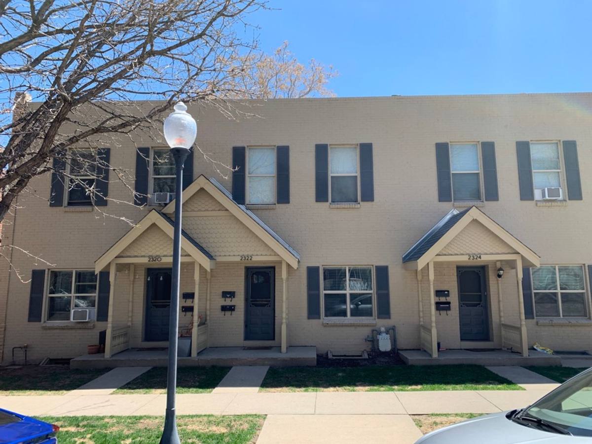 Apartment for rent at 2320-2324 W 30th Ave, Denver, CO 80211