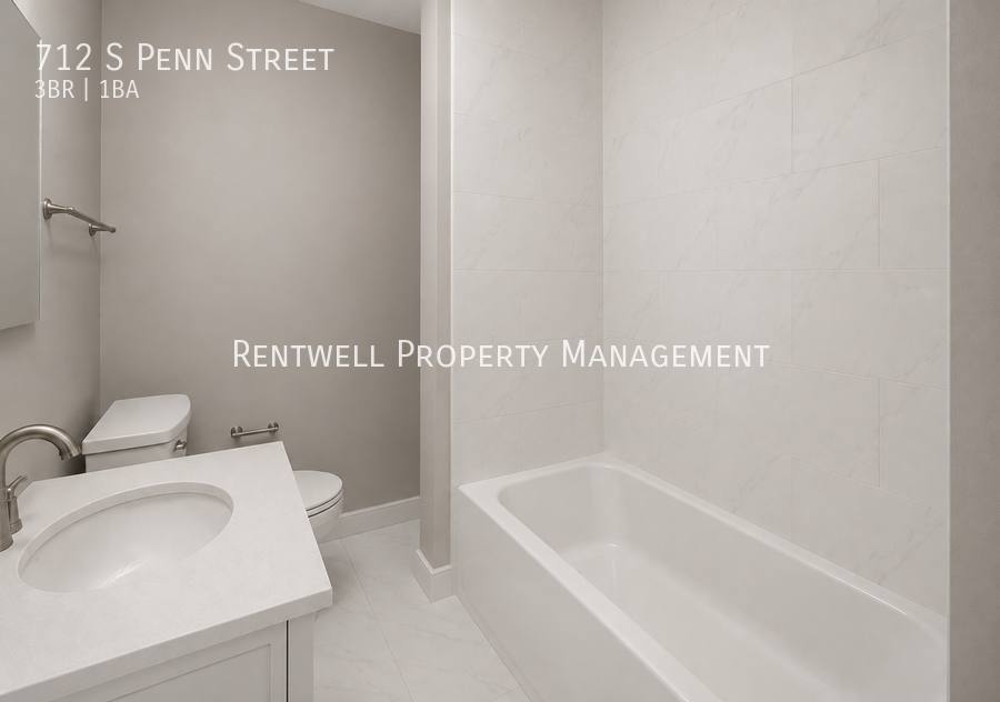 House for rent at 712 S Penn St, West Chester, PA 19382