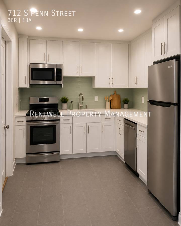 House for rent at 712 S Penn St, West Chester, PA 19382
