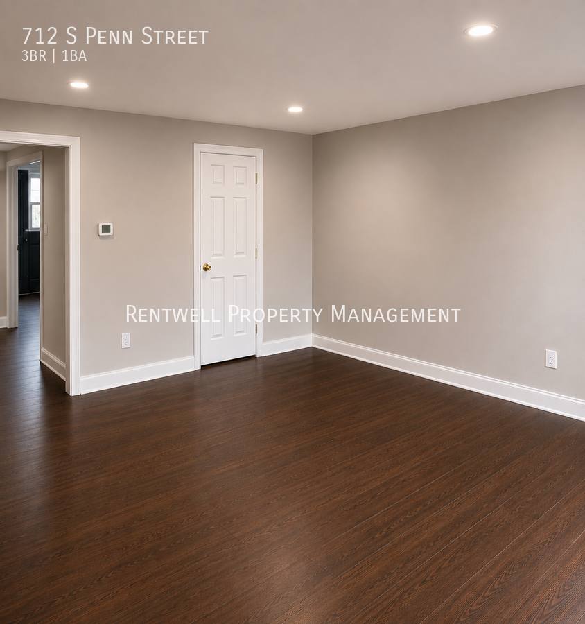 House for rent at 712 S Penn St, West Chester, PA 19382