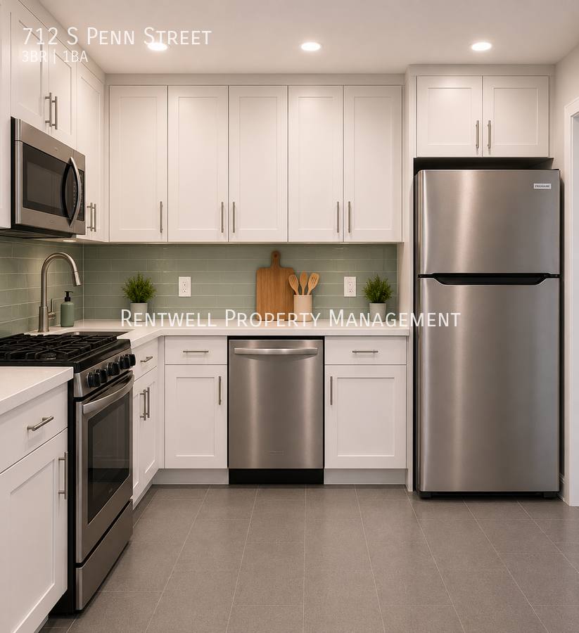House for rent at 712 S Penn St, West Chester, PA 19382