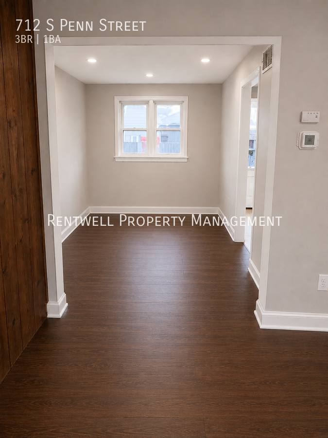House for rent at 712 S Penn St, West Chester, PA 19382