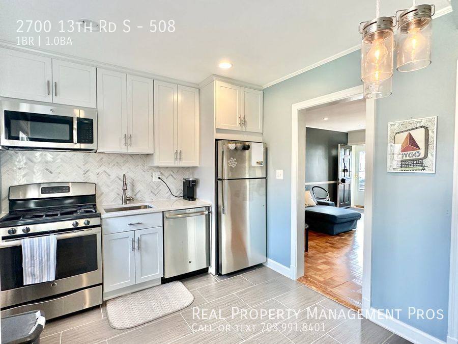 Condo for rent at 2700 13th Rd S #508, Arlington, VA 22204