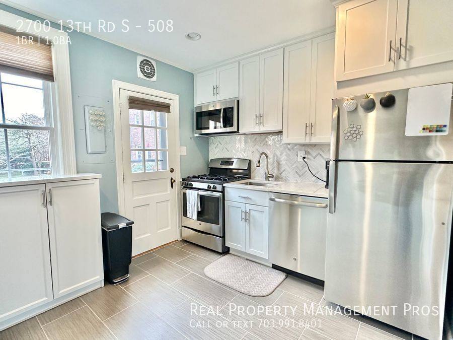 Condo for rent at 2700 13th Rd S #508, Arlington, VA 22204
