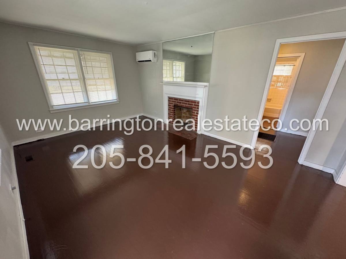 House for rent at 4301 Greenwood St, Birmingham, AL 35217