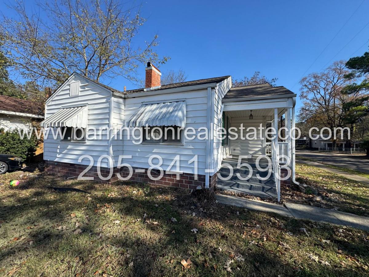 House for rent at 4301 Greenwood St, Birmingham, AL 35217