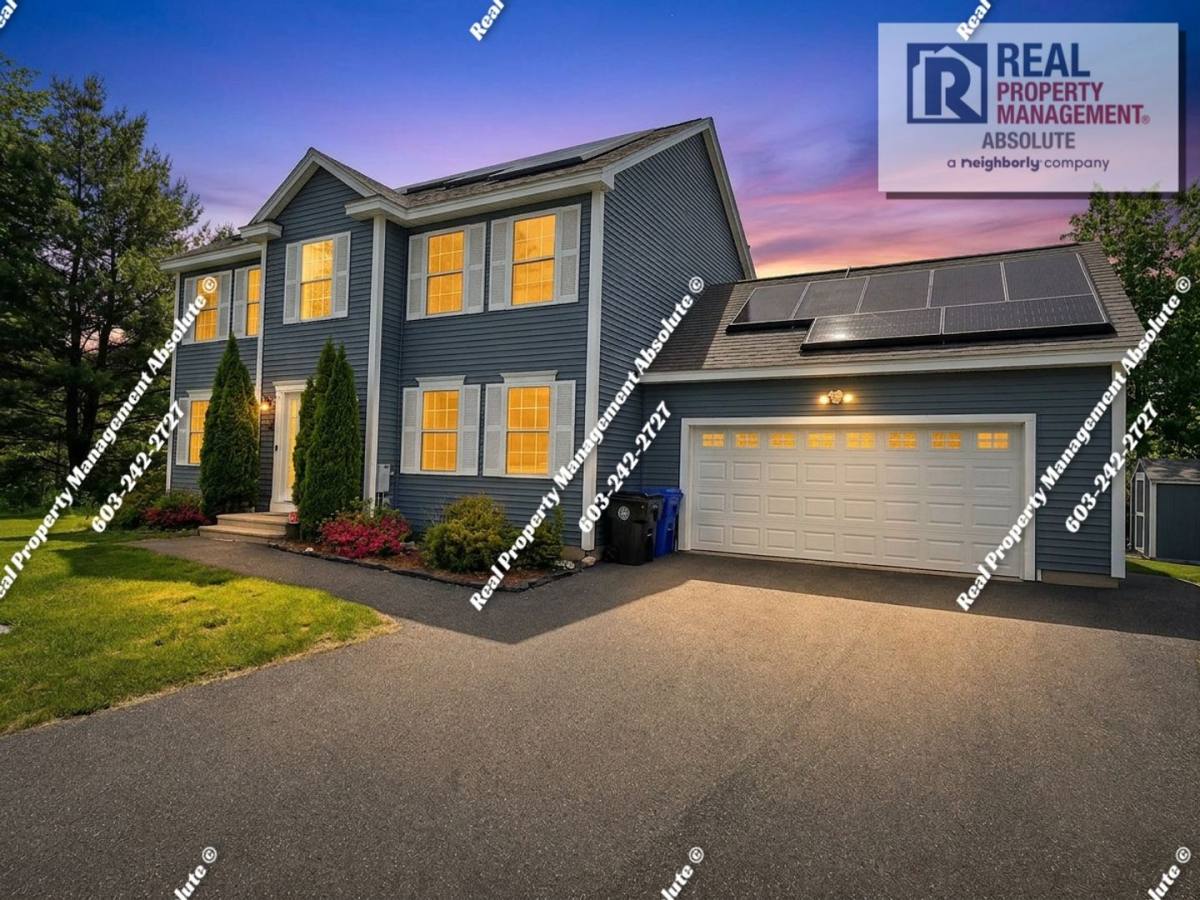 House for rent at 15 Double Brook Rd, Manchester, NH 03109