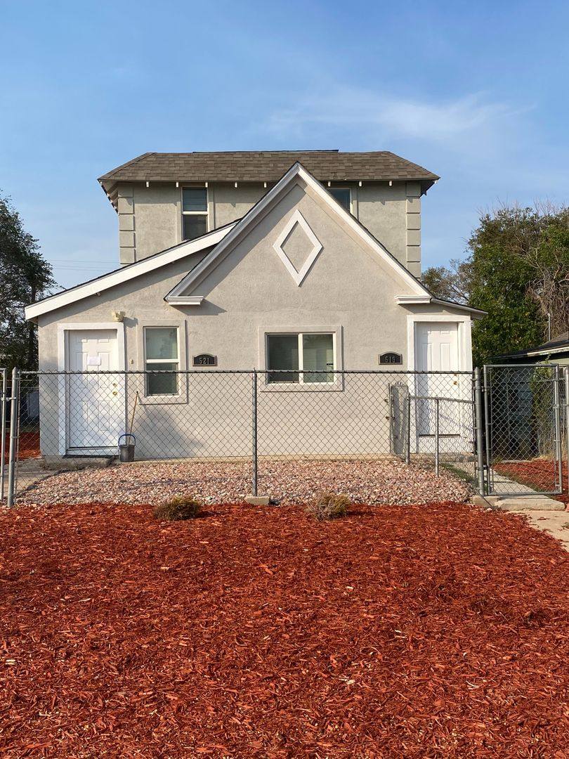 Apartment for rent at 519 521 9th St, Greeley, CO 80631