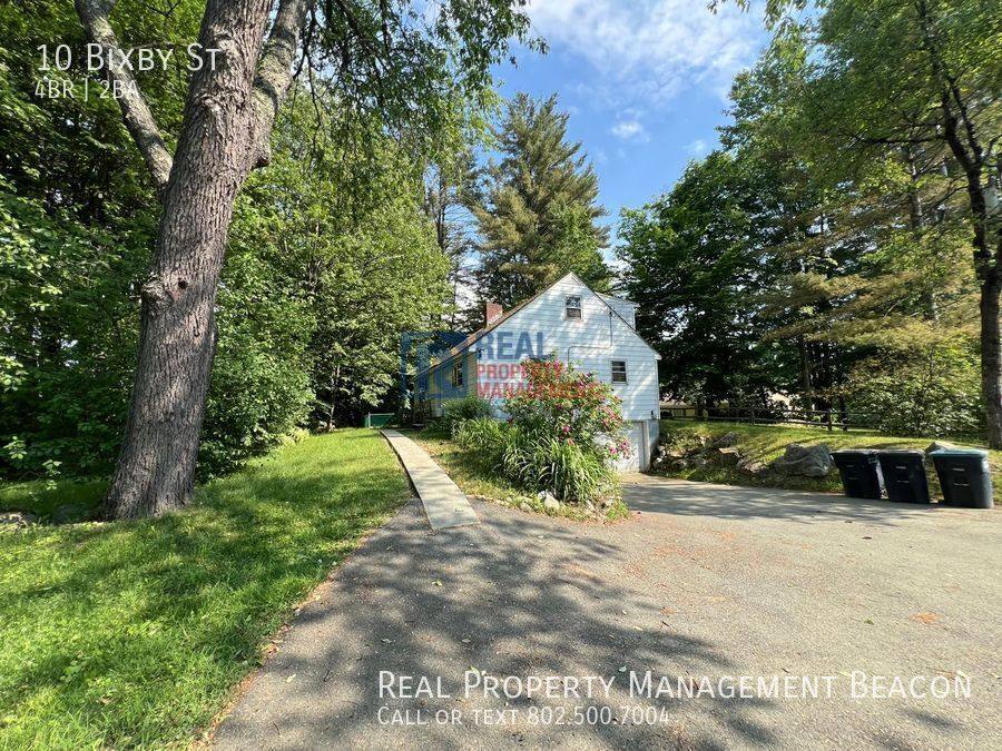 House for rent at 10 Bixby St, Lebanon, NH 03766