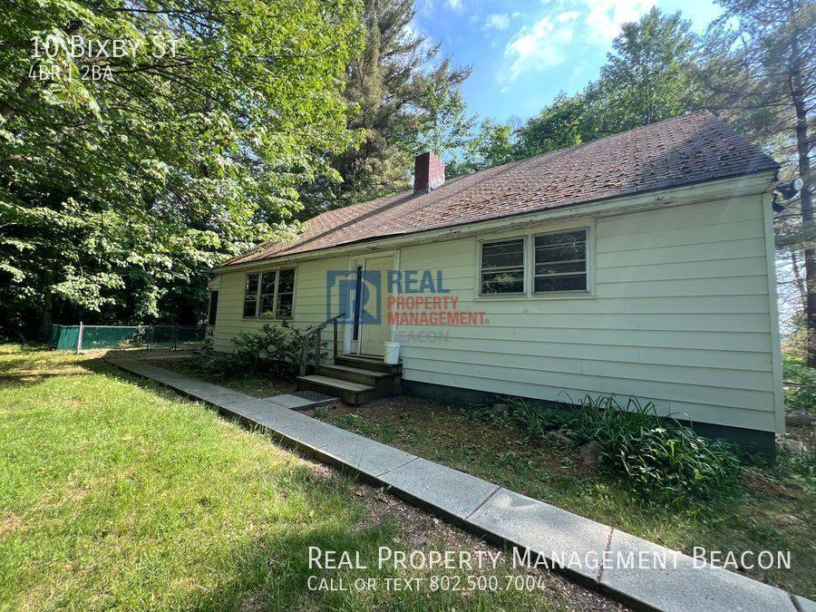 House for rent at 10 Bixby St, Lebanon, NH 03766