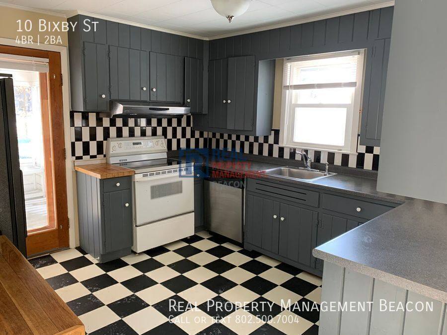 House for rent at 10 Bixby St, Lebanon, NH 03766