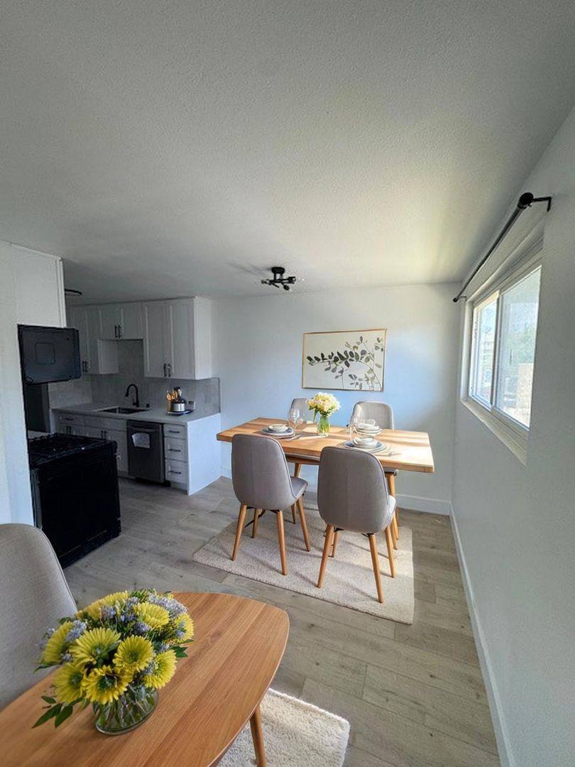 Apartment for rent at 7566 Fillmore Dr, Anaheim, CA 92805