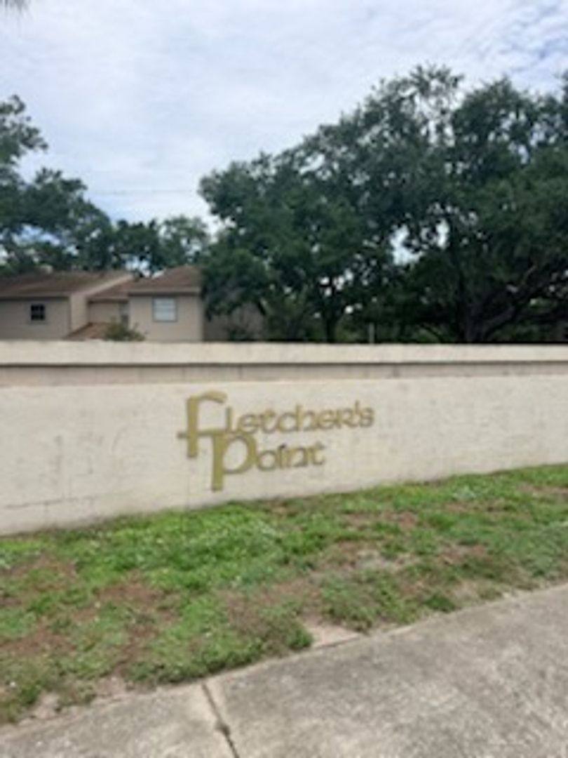 Townhouse for rent at 2237 Fletchers Point Circle, Tampa, FL 33613