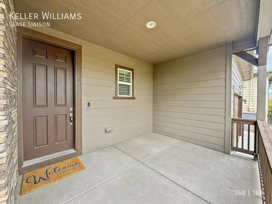 House for rent at 11885 Dodworth St, Parker, CO 80134