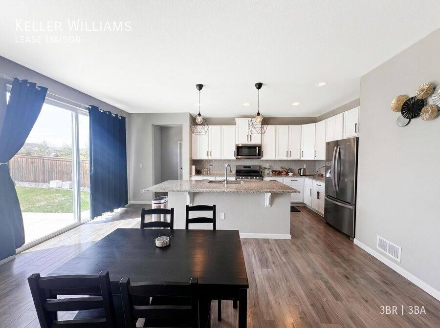 House for rent at 11885 Dodworth St, Parker, CO 80134