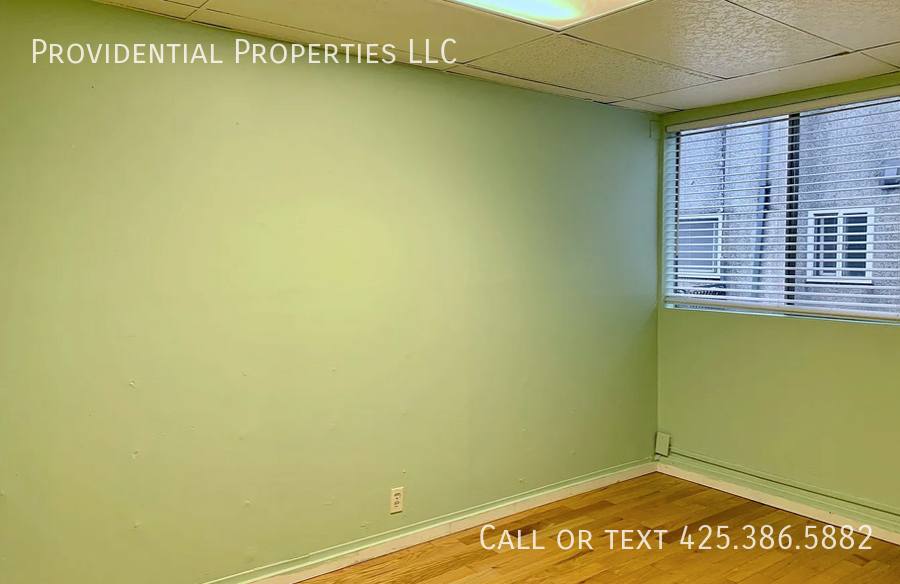 Apartment for rent at 2468 S College St #B, Seattle, WA 98144