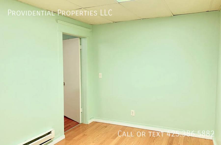 Apartment for rent at 2468 S College St #B, Seattle, WA 98144