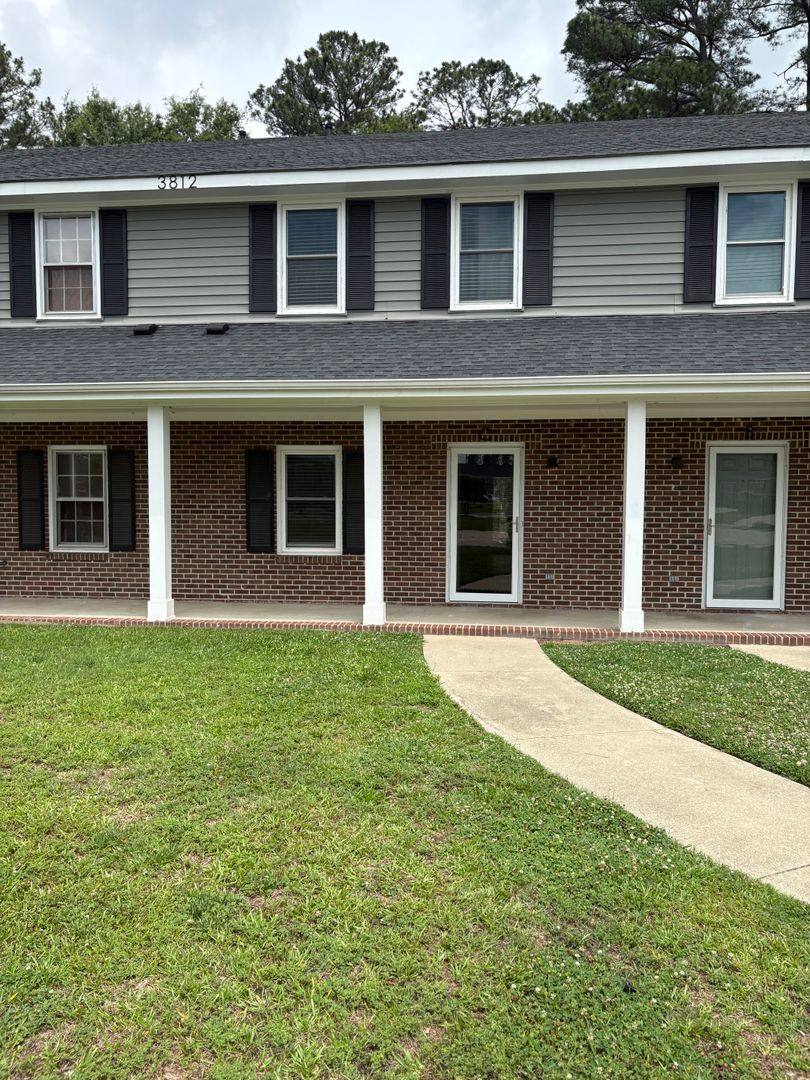 Apartment for rent at 3812 Chase Rd NW, Wilson, NC 27896