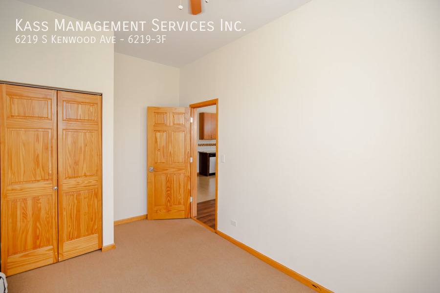 Apartment for rent at 6219 S Kenwood Ave #3F, Chicago, IL 60637
