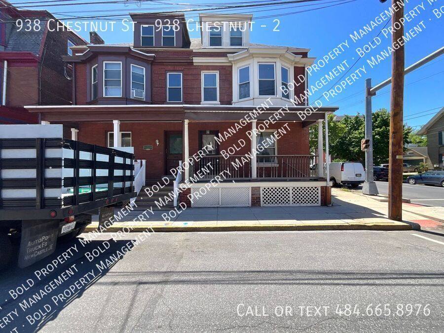 Apartment for rent at 938 Chestnut St #2, Lebanon, PA 17042