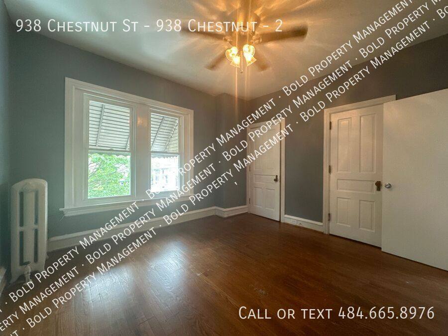 Apartment for rent at 938 Chestnut St #2, Lebanon, PA 17042