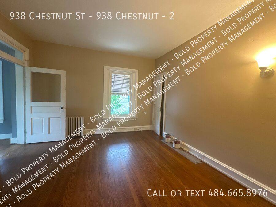 Apartment for rent at 938 Chestnut St #2, Lebanon, PA 17042