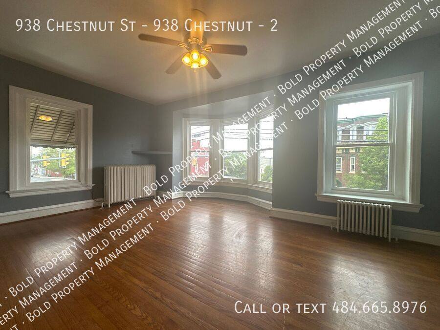 Apartment for rent at 938 Chestnut St #2, Lebanon, PA 17042