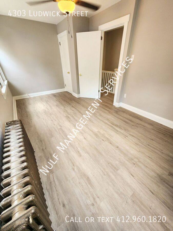 Apartment for rent at 4303 Ludwick St, Pittsburgh, PA 15217