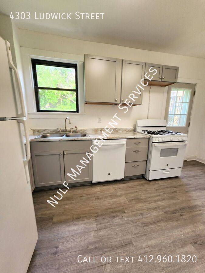 Apartment for rent at 4303 Ludwick St, Pittsburgh, PA 15217