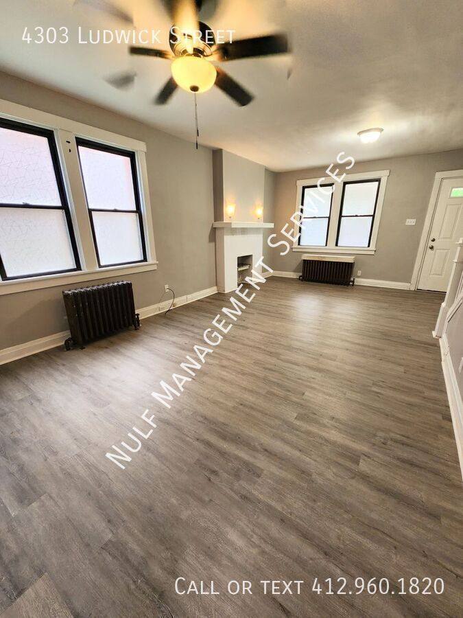 Apartment for rent at 4303 Ludwick St, Pittsburgh, PA 15217