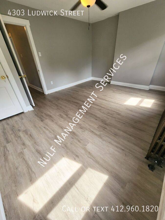 Apartment for rent at 4303 Ludwick St, Pittsburgh, PA 15217